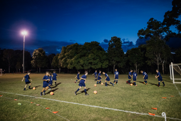 Como Se Preparar para Uma Peneira de Futebol e Aumentar Suas Chances