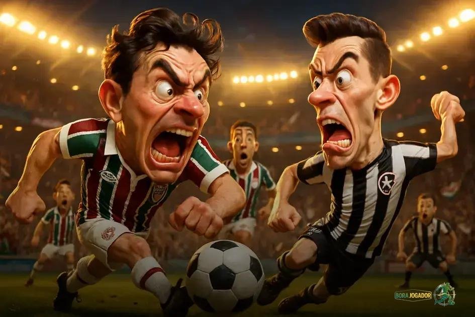 A Alma do Time de Guerreiros: Com Um a Menos, Fluminense Vence o Clássico Vovô Graças a Lucho Acosta