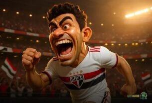 A Lei do Morumbis: São Paulo Impõe Ritmo, Vence o Grêmio e Cola no G4 do Brasileirão