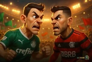 Brasileirão 2026: A "Corrida Armamentista" dos Gigantes e o Fim da Hegemonia Dupla?