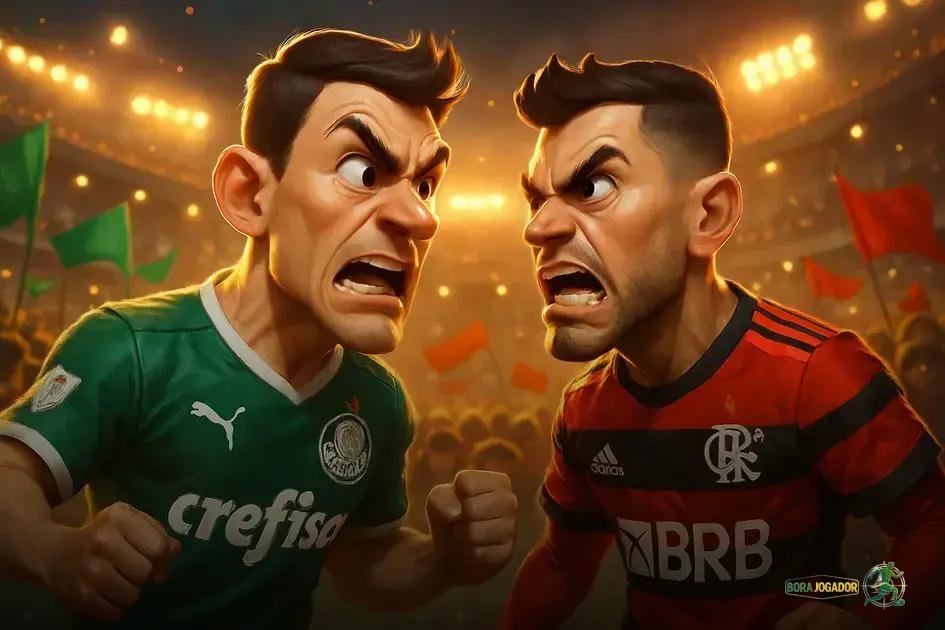Brasileirão 2026: A "Corrida Armamentista" dos Gigantes e o Fim da Hegemonia Dupla?