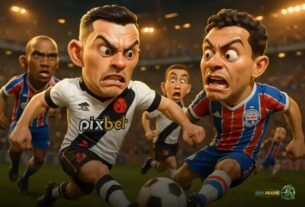 Noite de Vaias em São Januário: Lei do Ex? Quase, mas foi o "Fantasma" da Bola Parada que Assombrou o Vasco contra o Bahia