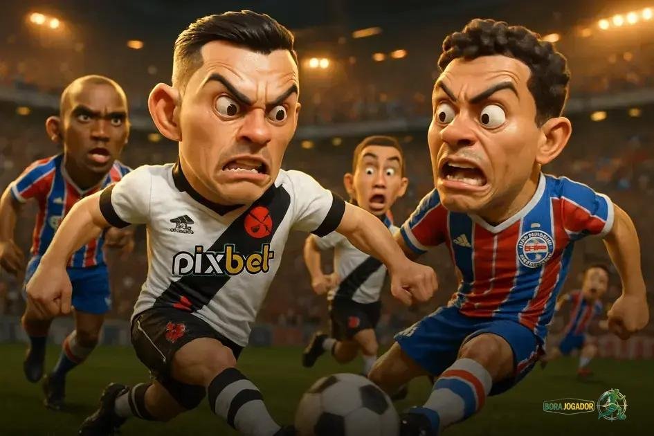 Noite de Vaias em São Januário: Lei do Ex? Quase, mas foi o "Fantasma" da Bola Parada que Assombrou o Vasco contra o Bahia