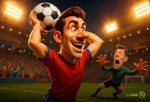 O Mito do Impedimento no Lateral e a "Armadilha" para o Goleiro: O Que Diz a Regra?