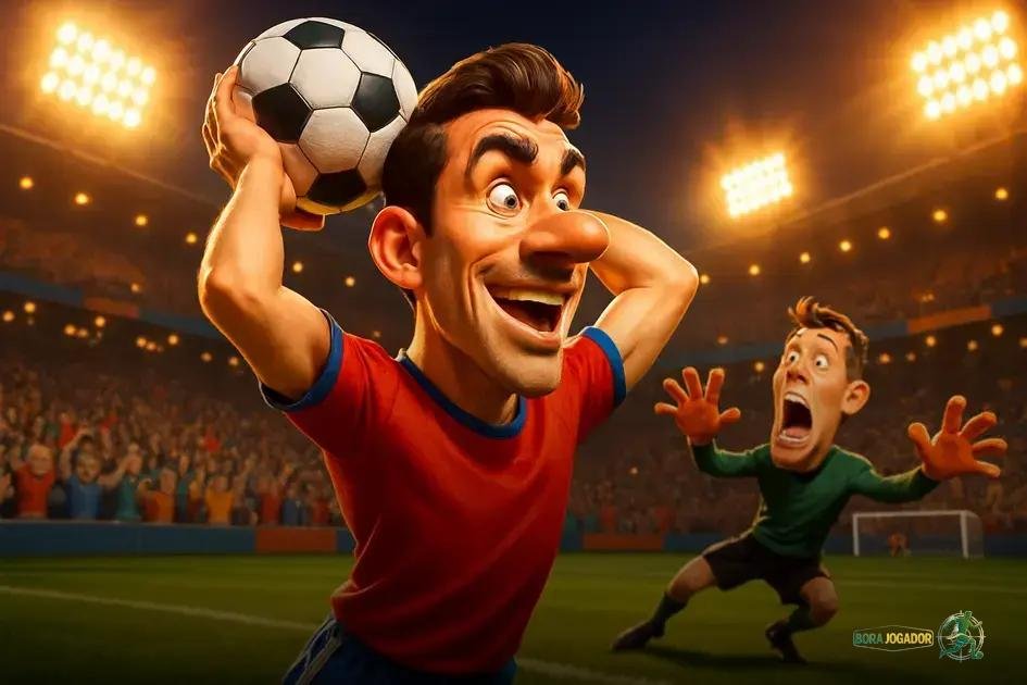 O Mito do Impedimento no Lateral e a "Armadilha" para o Goleiro: O Que Diz a Regra?