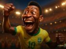 Pelé: O Rei Eterno que Transformou o Futebol em Arte