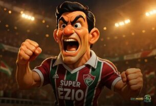 Super Ézio: O Herói Improvável que Manteve a Chama Tricolor Acesa nos Anos 90