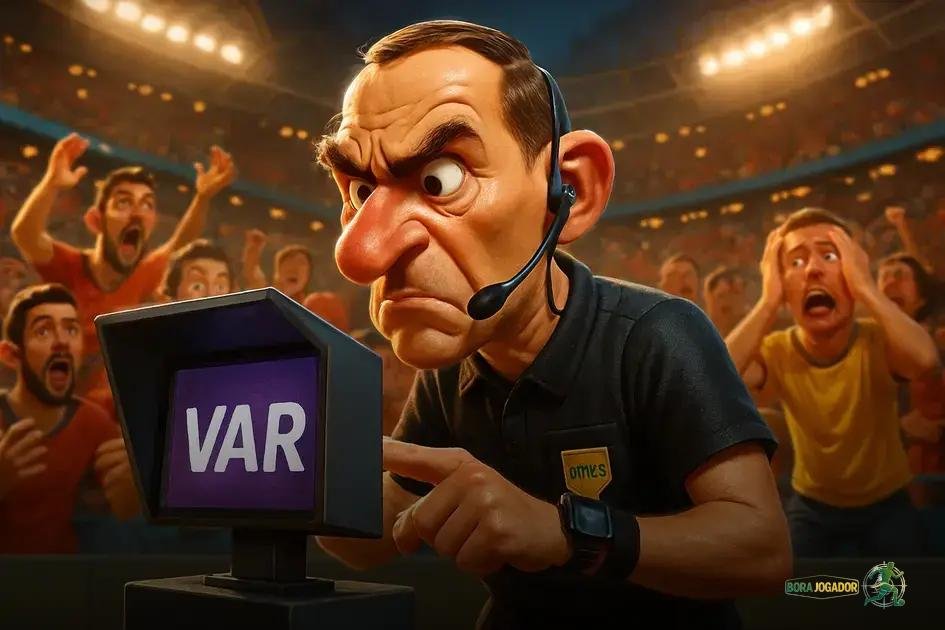 VAR: Como Funciona e as Polêmicas